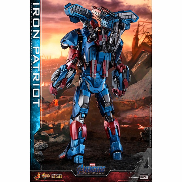 ���٥󥸥㡼��������ɥ����� �ࡼ�ӡ����ޥ������ԡ��� DIECAST 1/6��������ե����奢���������󡦥ѥȥꥪ�å� ͽ��