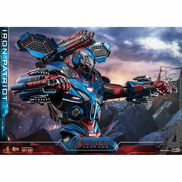 ���٥󥸥㡼��������ɥ����� �ࡼ�ӡ����ޥ������ԡ��� DIECAST 1/6��������ե����奢���������󡦥ѥȥꥪ�å� ͽ��
