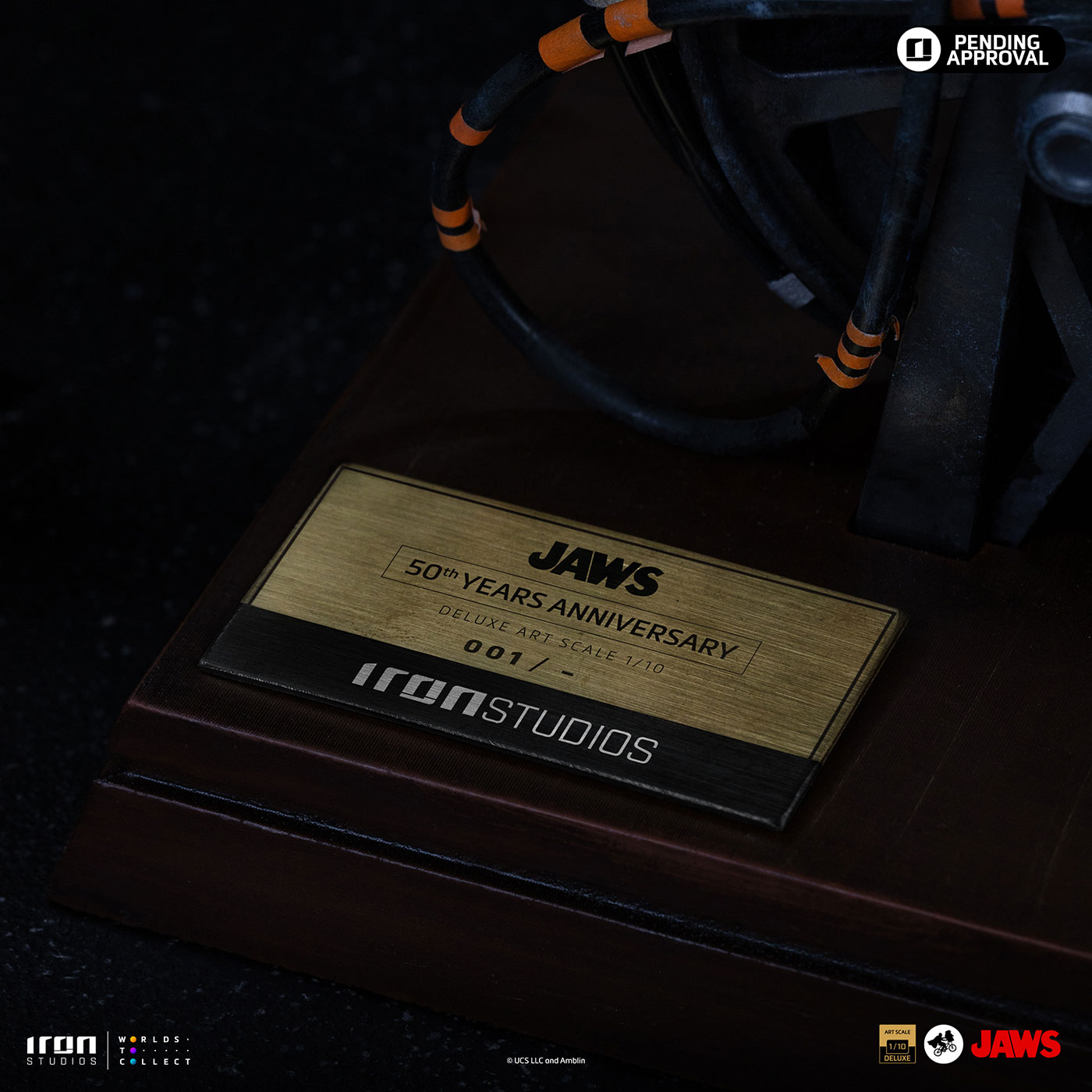 ���硼�����ǥ�å����������ȥ������� 1/10�������롡���ƥ����֥󡦥��ԥ�С��������硼��50��ǯ��ͽ��