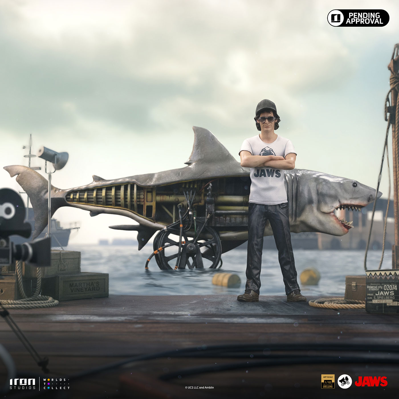 ���硼�����ǥ�å����������ȥ������� 1/10�������롡���ƥ����֥󡦥��ԥ�С��������硼��50��ǯ��ͽ��