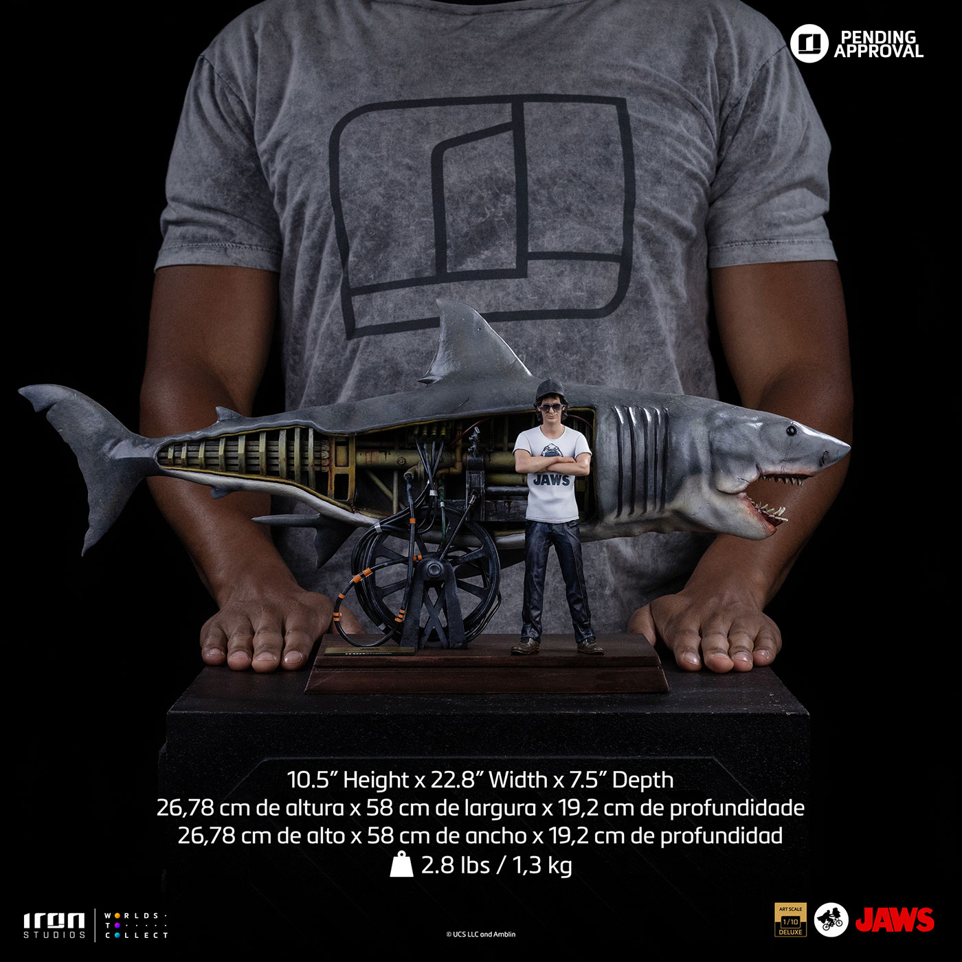 ���硼�����ǥ�å����������ȥ������� 1/10�������롡���ƥ����֥󡦥��ԥ�С��������硼��50��ǯ��ͽ��