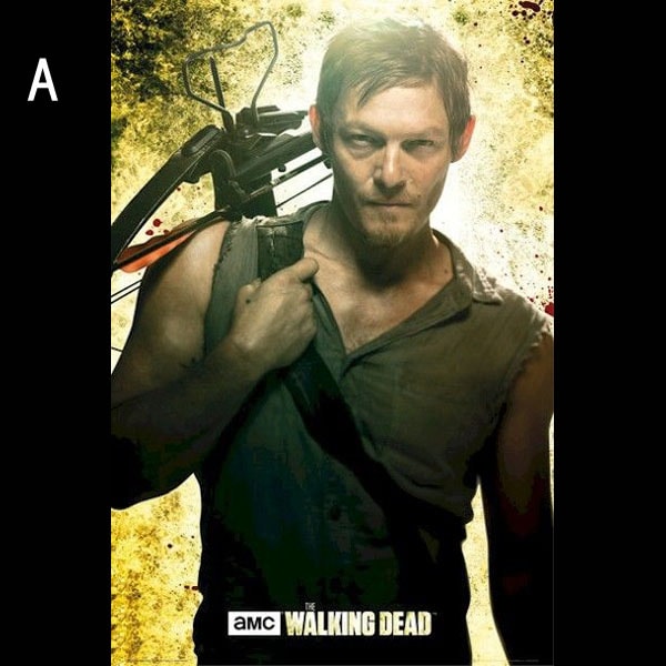 ウォーキング・デッド ダリル ポスター 海外ドラマ 洋画 ノーマンリーダス 映画 Amazon.co.jp: 海外ドラマ ウォーキング・デッド ノーマン・リーダス