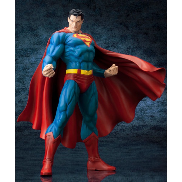 DC����饯������ARTFX�������ѡ��ޥ󡡥ե����ȥ��������ͽ�󡡣���������