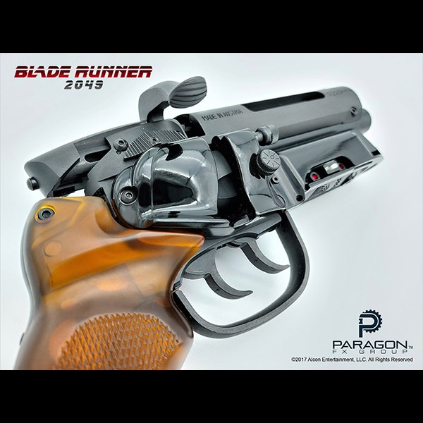 【ブレードランナー】ポリススピナー｜ブロック｜デッカード｜ブラスター デッカードのポリススピナー(3.7インチ) (完成品) - ホビー