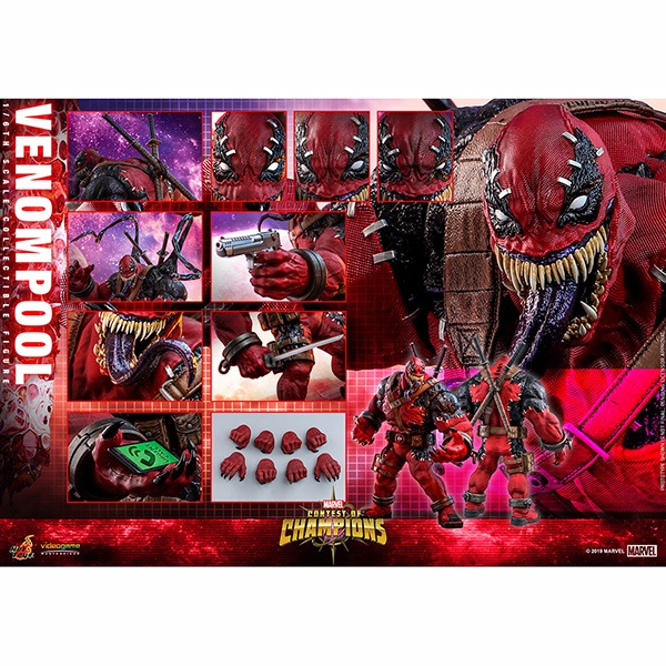 MARVEL �����륹�����Хȥ� �ӥǥ������ࡦ�ޥ������ԡ��� 1/6��������ե����奢�������Υ�ס��� ͽ��