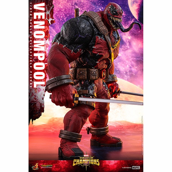 MARVEL �����륹�����Хȥ� �ӥǥ������ࡦ�ޥ������ԡ��� 1/6��������ե����奢�������Υ�ס��� ͽ��