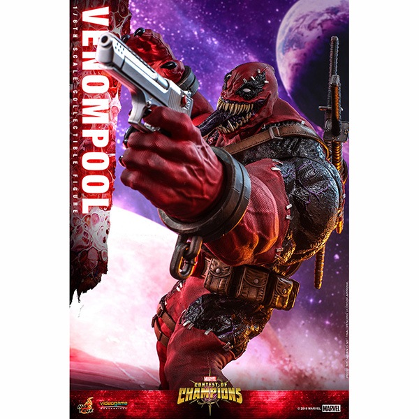 MARVEL �����륹�����Хȥ� �ӥǥ������ࡦ�ޥ������ԡ��� 1/6��������ե����奢�������Υ�ס��� ͽ��