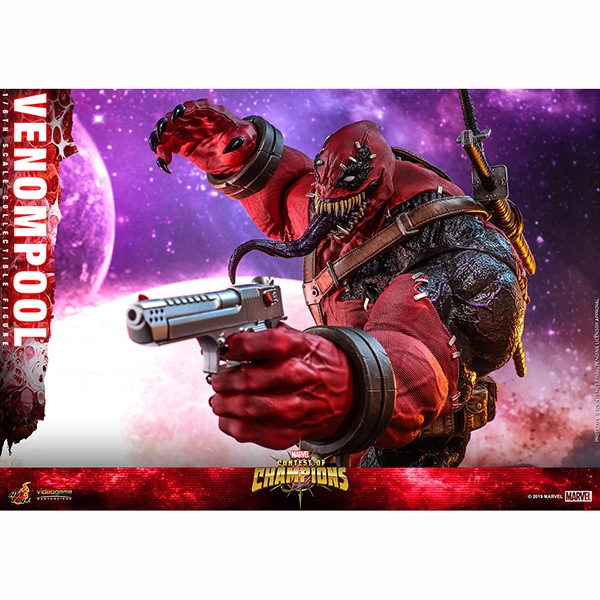 MARVEL �����륹�����Хȥ� �ӥǥ������ࡦ�ޥ������ԡ��� 1/6��������ե����奢�������Υ�ס��� ͽ��