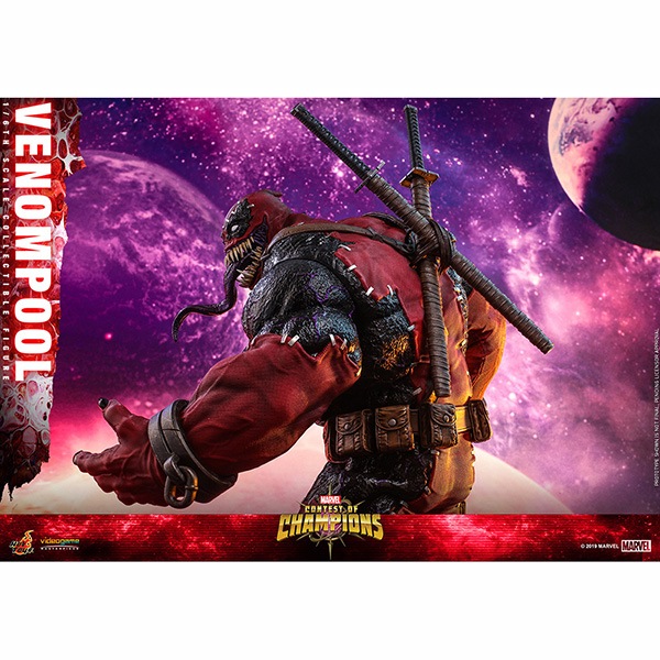 MARVEL �����륹�����Хȥ� �ӥǥ������ࡦ�ޥ������ԡ��� 1/6��������ե����奢�������Υ�ס��� ͽ��