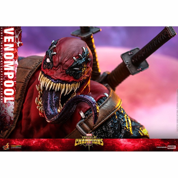 MARVEL �����륹�����Хȥ� �ӥǥ������ࡦ�ޥ������ԡ��� 1/6��������ե����奢�������Υ�ס��� ͽ��