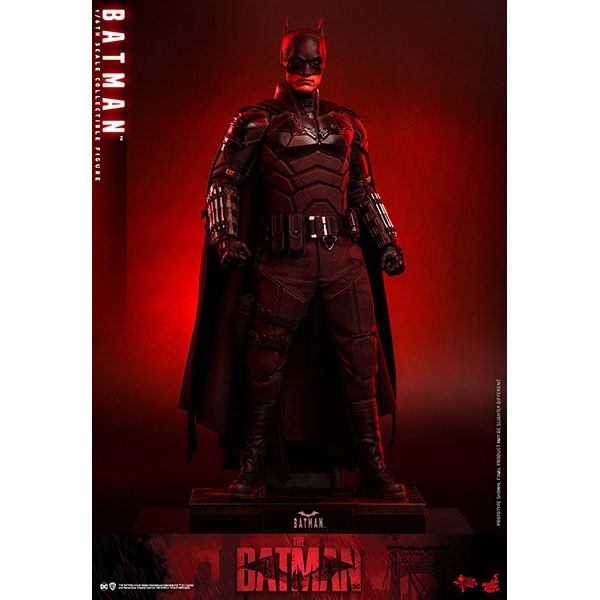 THE BATMAN -Хåȥޥ-ࡼӡޥԡ1/6ե奢Хåȥޥͽ