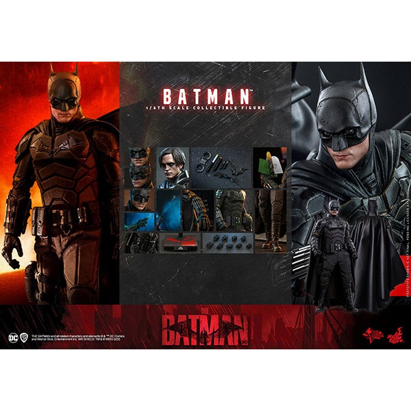 THE BATMAN -Хåȥޥ-ࡼӡޥԡ1/6ե奢Хåȥޥͽ