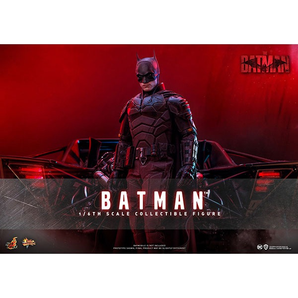 THE BATMAN -Хåȥޥ-ࡼӡޥԡ1/6ե奢Хåȥޥͽ