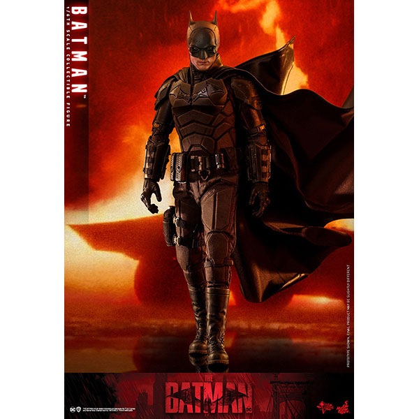 THE BATMAN -Хåȥޥ-ࡼӡޥԡ1/6ե奢Хåȥޥͽ