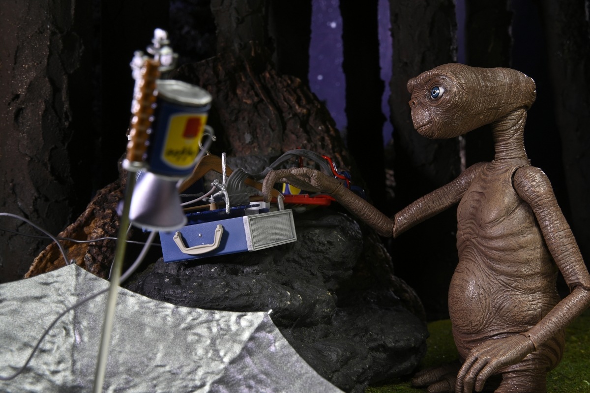 E.T. �����ƥ���/ E.T. LED �������� 40th ���˥С����꡼ �ǥ�å��� ����ƥ���å� ���������ե����奢  ��ͽ��