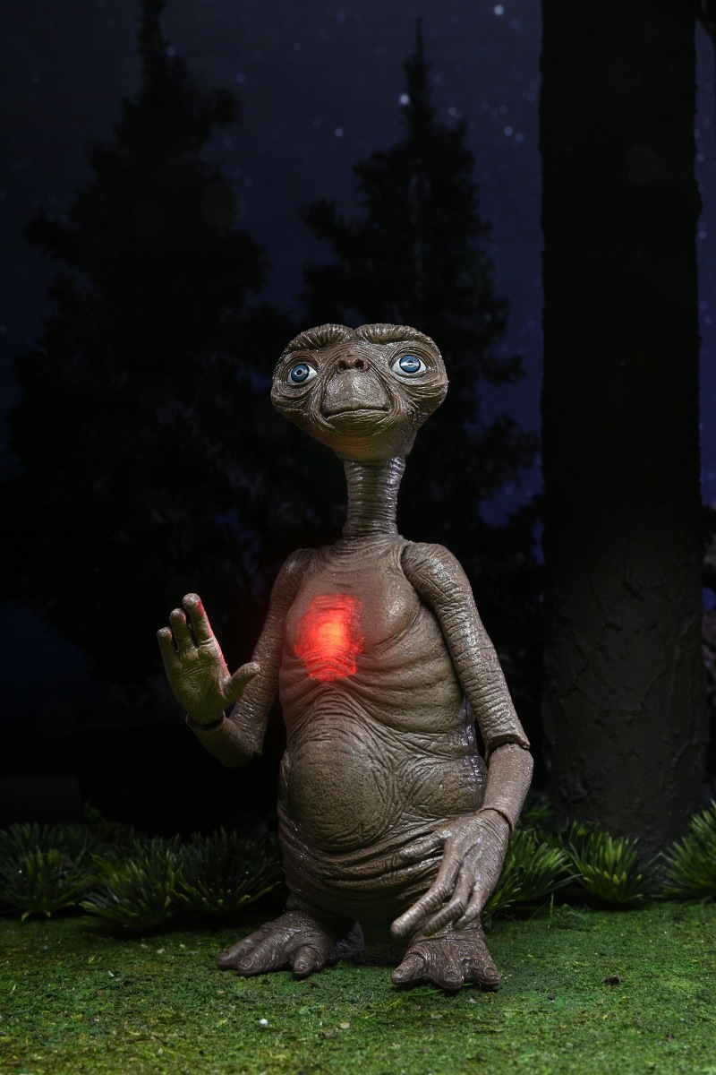 E.T. �����ƥ���/ E.T. LED �������� 40th ���˥С����꡼ �ǥ�å��� ����ƥ���å� ���������ե����奢  ��ͽ��