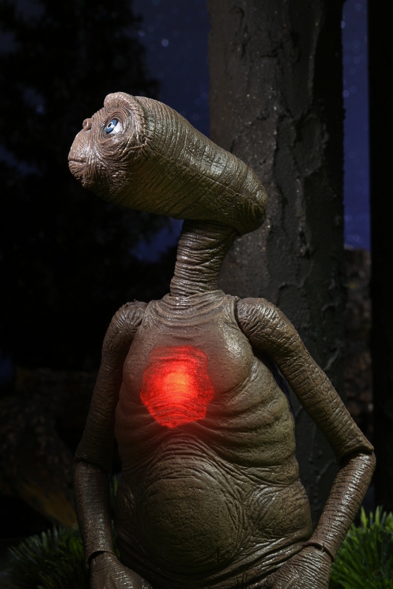 E.T. �����ƥ���/ E.T. LED �������� 40th ���˥С����꡼ �ǥ�å��� ����ƥ���å� ���������ե����奢  ��ͽ��