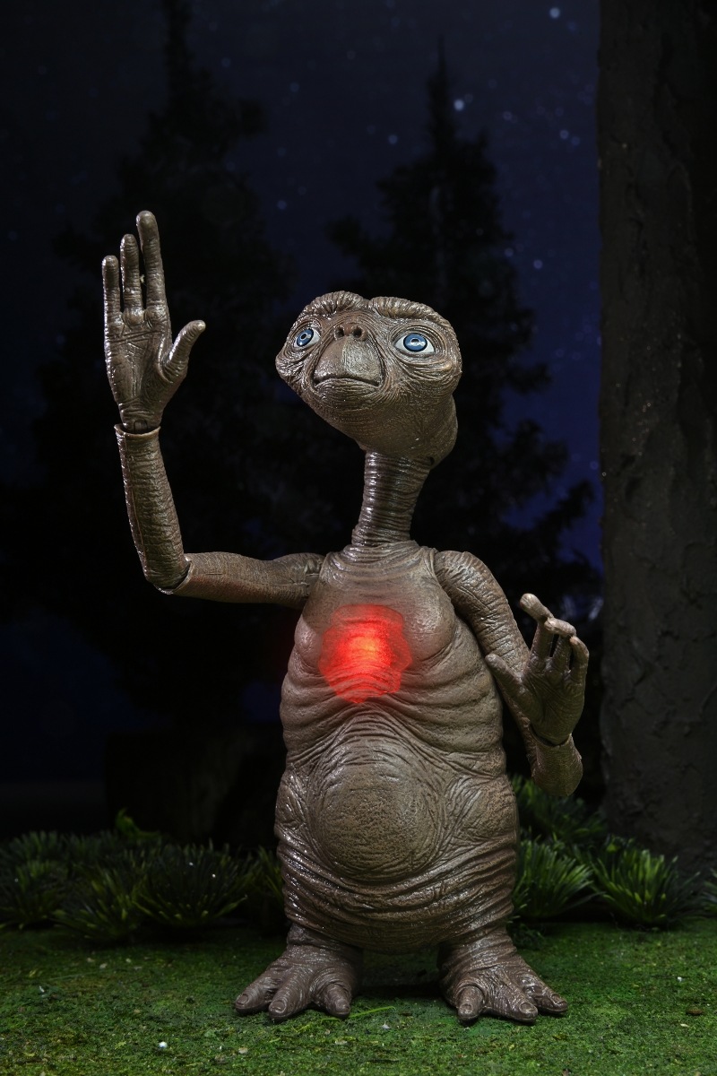 E.T. �����ƥ���/ E.T. LED �������� 40th ���˥С����꡼ �ǥ�å��� ����ƥ���å� ���������ե����奢  ��ͽ��