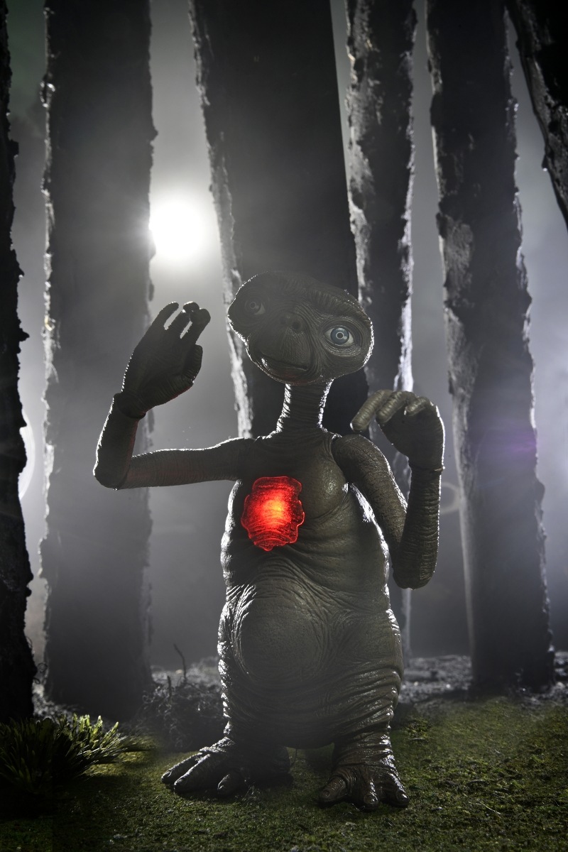 E.T. �����ƥ���/ E.T. LED �������� 40th ���˥С����꡼ �ǥ�å��� ����ƥ���å� ���������ե����奢  ��ͽ��