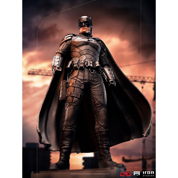 THE BATMAN-�����Хåȥޥ�-1/10�����ȥ������륹�����塼���Хåȥޥ�ͽ��