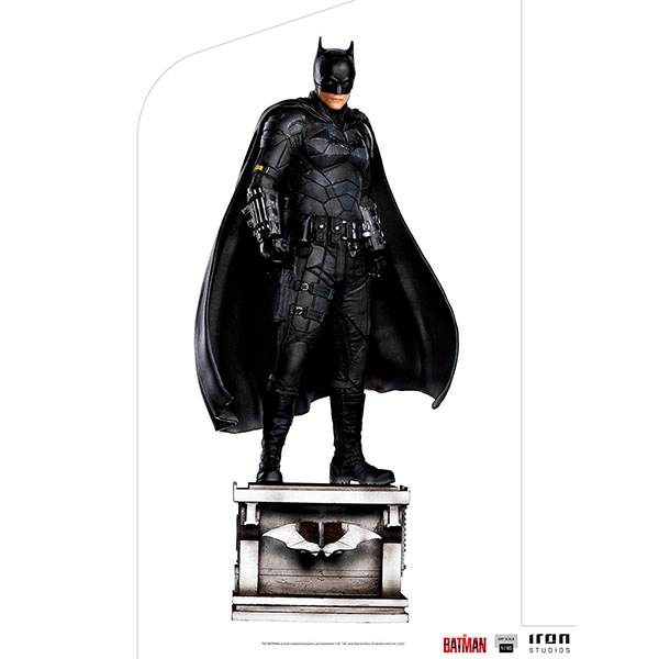 THE BATMAN-�����Хåȥޥ�-1/10�����ȥ������륹�����塼���Хåȥޥ�ͽ��