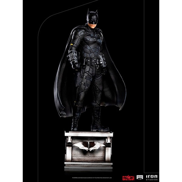 THE BATMAN-�����Хåȥޥ�-1/10�����ȥ������륹�����塼���Хåȥޥ�ͽ��