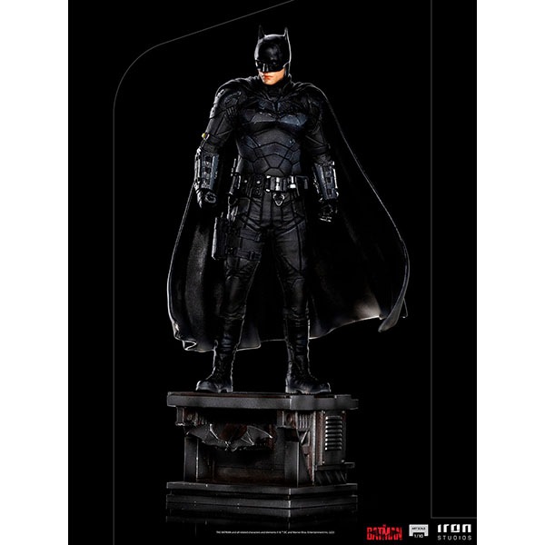 Hollywood Collector S Galleryバットマン アニメイテッド 1 10アートスケール スタチュー バットマン バットモービル 爆安