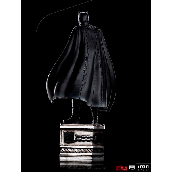 THE BATMAN-�����Хåȥޥ�-1/10�����ȥ������륹�����塼���Хåȥޥ�ͽ��