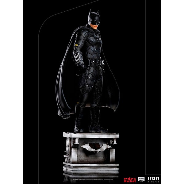 THE BATMAN-�����Хåȥޥ�-1/10�����ȥ������륹�����塼���Хåȥޥ�ͽ��