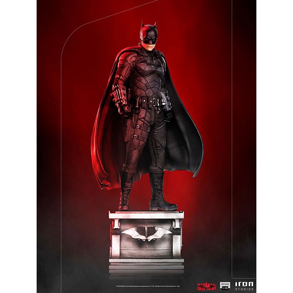 THE BATMAN-�����Хåȥޥ�-1/10�����ȥ������륹�����塼���Хåȥޥ�ͽ��
