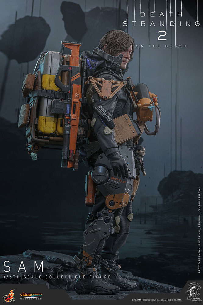 DEATH STRANDING 2��ON THE BEACH���ӥǥ������ࡦ�ޥ������ԡ��� 1/6��������ե����奢�����ࡡͽ��