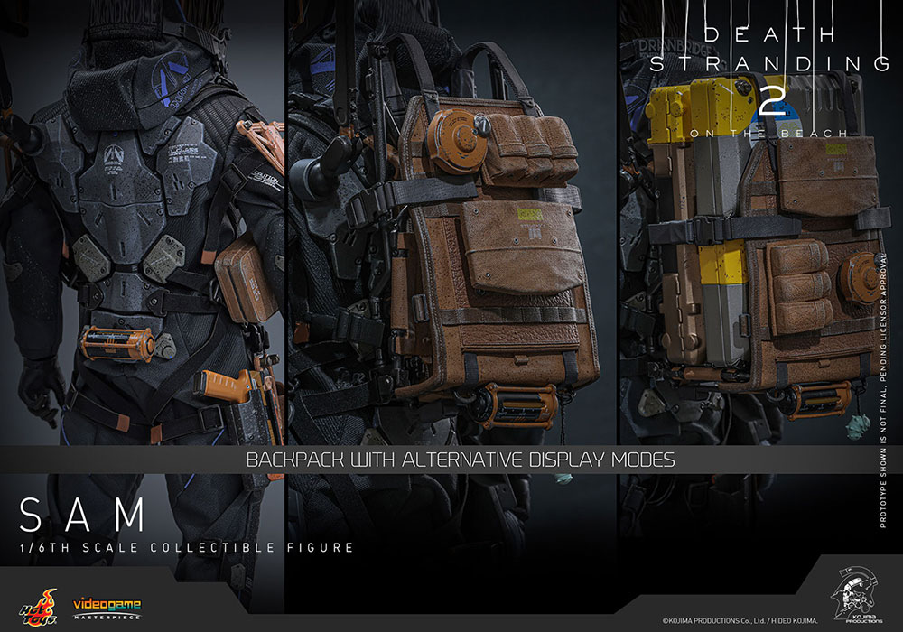 DEATH STRANDING 2��ON THE BEACH���ӥǥ������ࡦ�ޥ������ԡ��� 1/6��������ե����奢�����ࡡͽ��