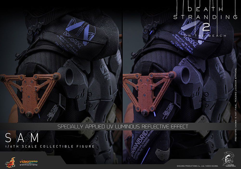 DEATH STRANDING 2��ON THE BEACH���ӥǥ������ࡦ�ޥ������ԡ��� 1/6��������ե����奢�����ࡡͽ��