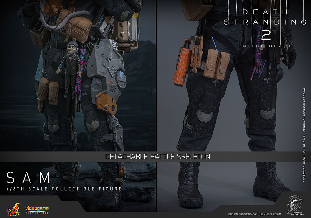 DEATH STRANDING 2��ON THE BEACH���ӥǥ������ࡦ�ޥ������ԡ��� 1/6��������ե����奢�����ࡡͽ��
