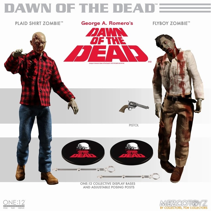 ����ӡ�Dawn of the Dead��1/12���������ե����奢�ܥå������åȡ��ե饤�ܡ������ץ饤�ɥ���ĥ���� ͽ��