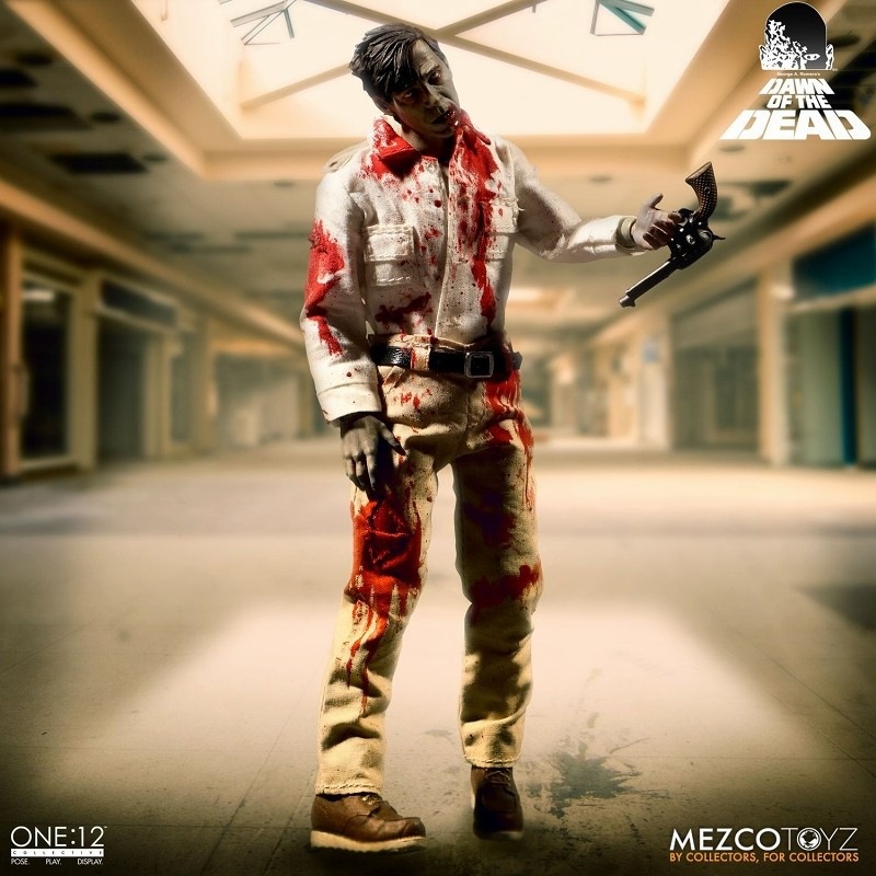 ����ӡ�Dawn of the Dead��1/12���������ե����奢�ܥå������åȡ��ե饤�ܡ������ץ饤�ɥ���ĥ���� ͽ��