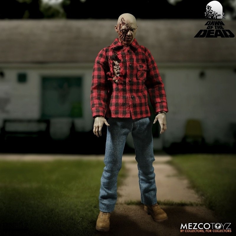 ����ӡ�Dawn of the Dead��1/12���������ե����奢�ܥå������åȡ��ե饤�ܡ������ץ饤�ɥ���ĥ���� ͽ��