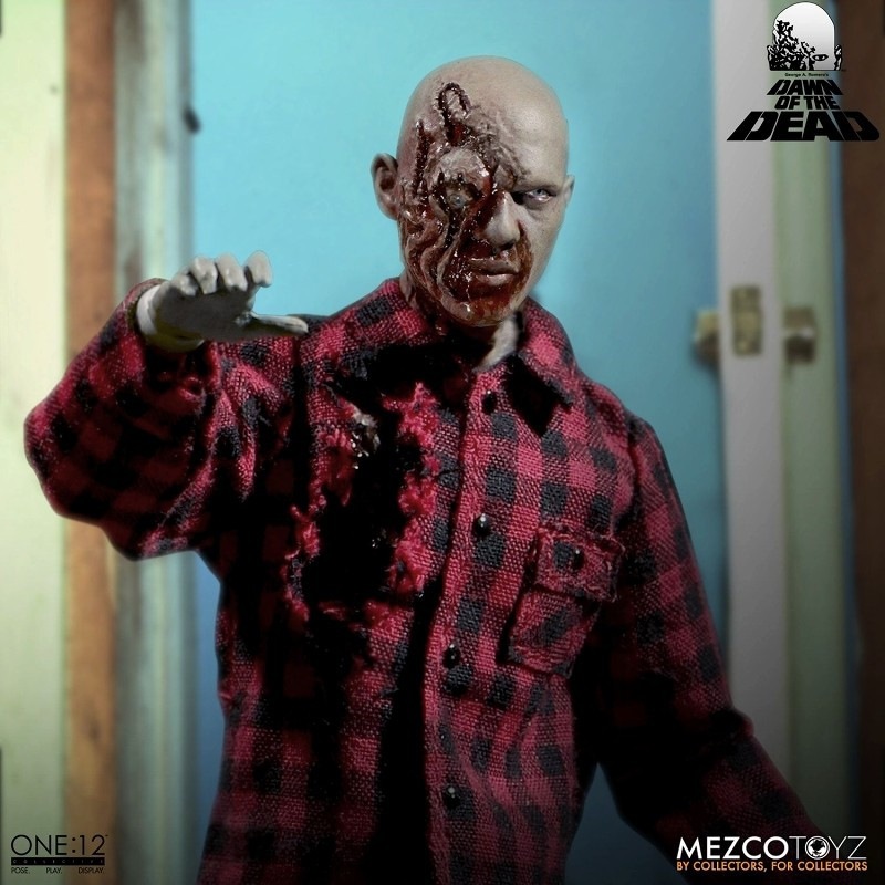 ����ӡ�Dawn of the Dead��1/12���������ե����奢�ܥå������åȡ��ե饤�ܡ������ץ饤�ɥ���ĥ���� ͽ��