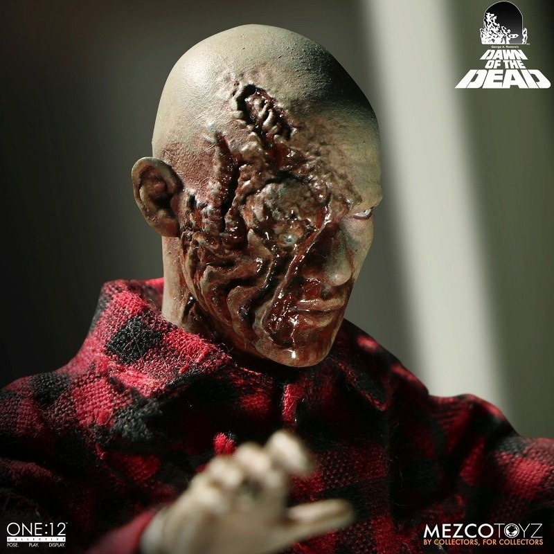����ӡ�Dawn of the Dead��1/12���������ե����奢�ܥå������åȡ��ե饤�ܡ������ץ饤�ɥ���ĥ���� ͽ��