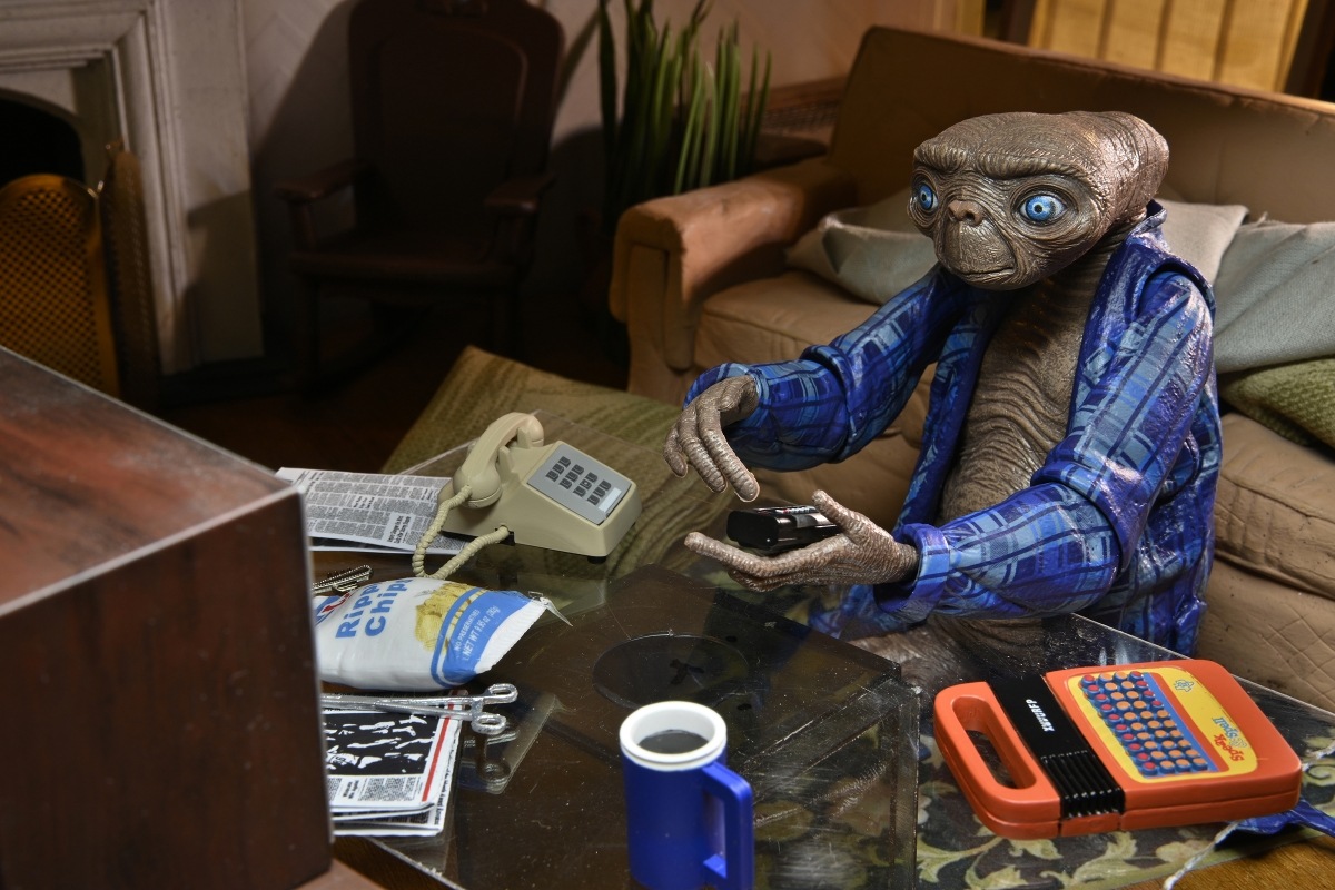 E.T. �����ƥ���/ E.T. 40th ���˥С����꡼ ����ƥ���å� ���������ե����奢 �ƥ�ѥ��� ver  ��ͽ��