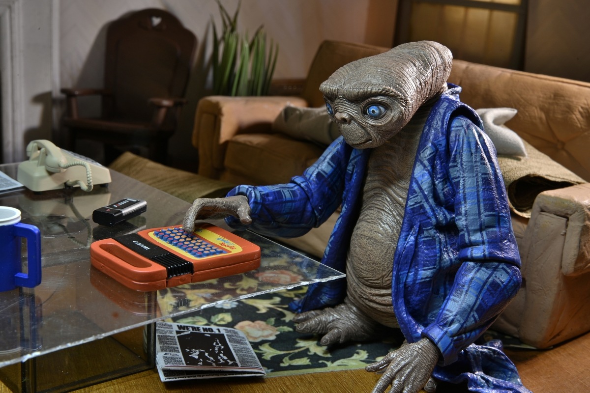 E.T. �����ƥ���/ E.T. 40th ���˥С����꡼ ����ƥ���å� ���������ե����奢 �ƥ�ѥ��� ver  ��ͽ��