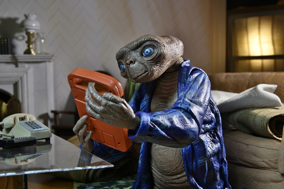 E.T. �����ƥ���/ E.T. 40th ���˥С����꡼ ����ƥ���å� ���������ե����奢 �ƥ�ѥ��� ver  ��ͽ��
