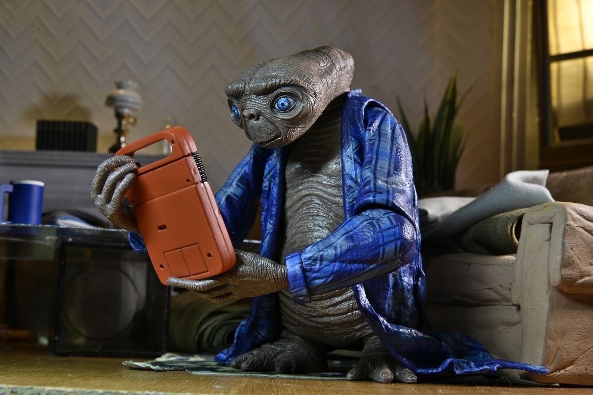 E.T. �����ƥ���/ E.T. 40th ���˥С����꡼ ����ƥ���å� ���������ե����奢 �ƥ�ѥ��� ver  ��ͽ��