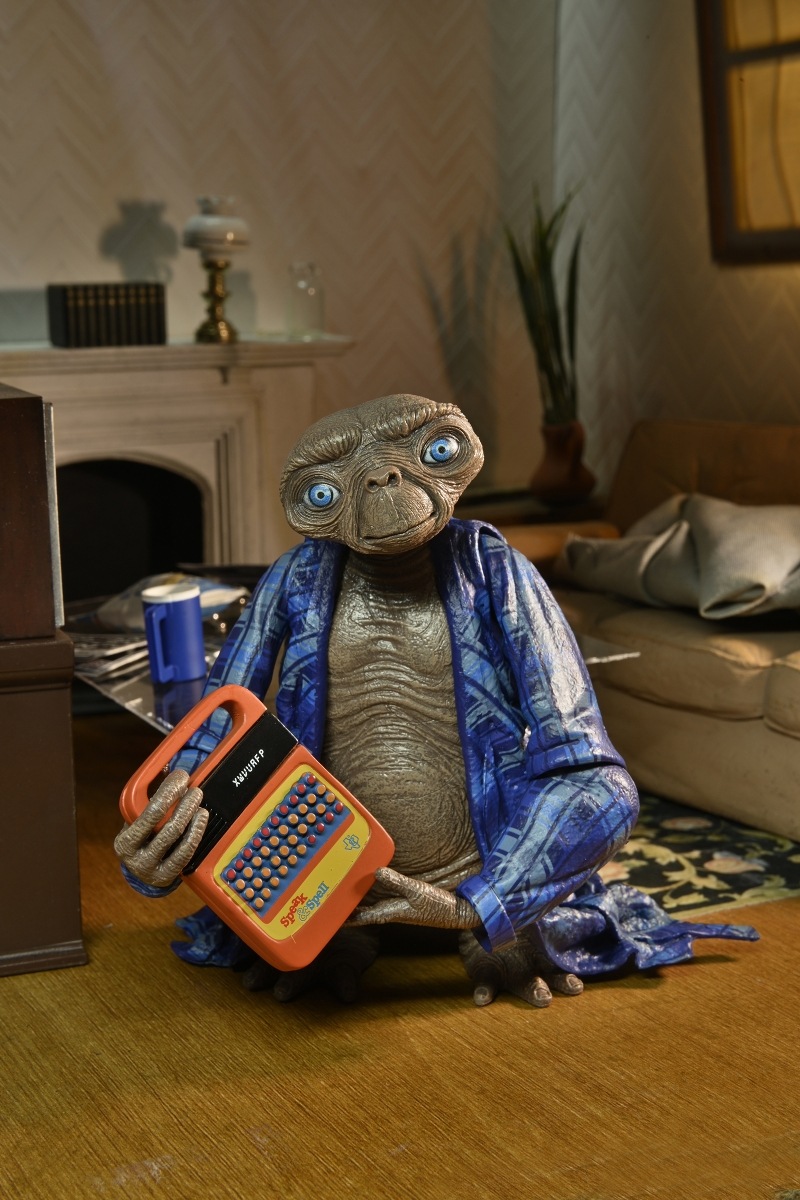 E.T. �����ƥ���/ E.T. 40th ���˥С����꡼ ����ƥ���å� ���������ե����奢 �ƥ�ѥ��� ver  ��ͽ��