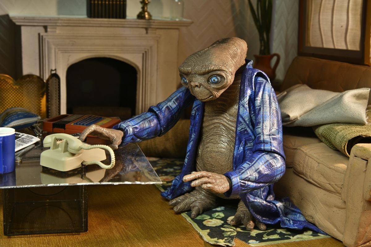 E.T. �����ƥ���/ E.T. 40th ���˥С����꡼ ����ƥ���å� ���������ե����奢 �ƥ�ѥ��� ver  ��ͽ��