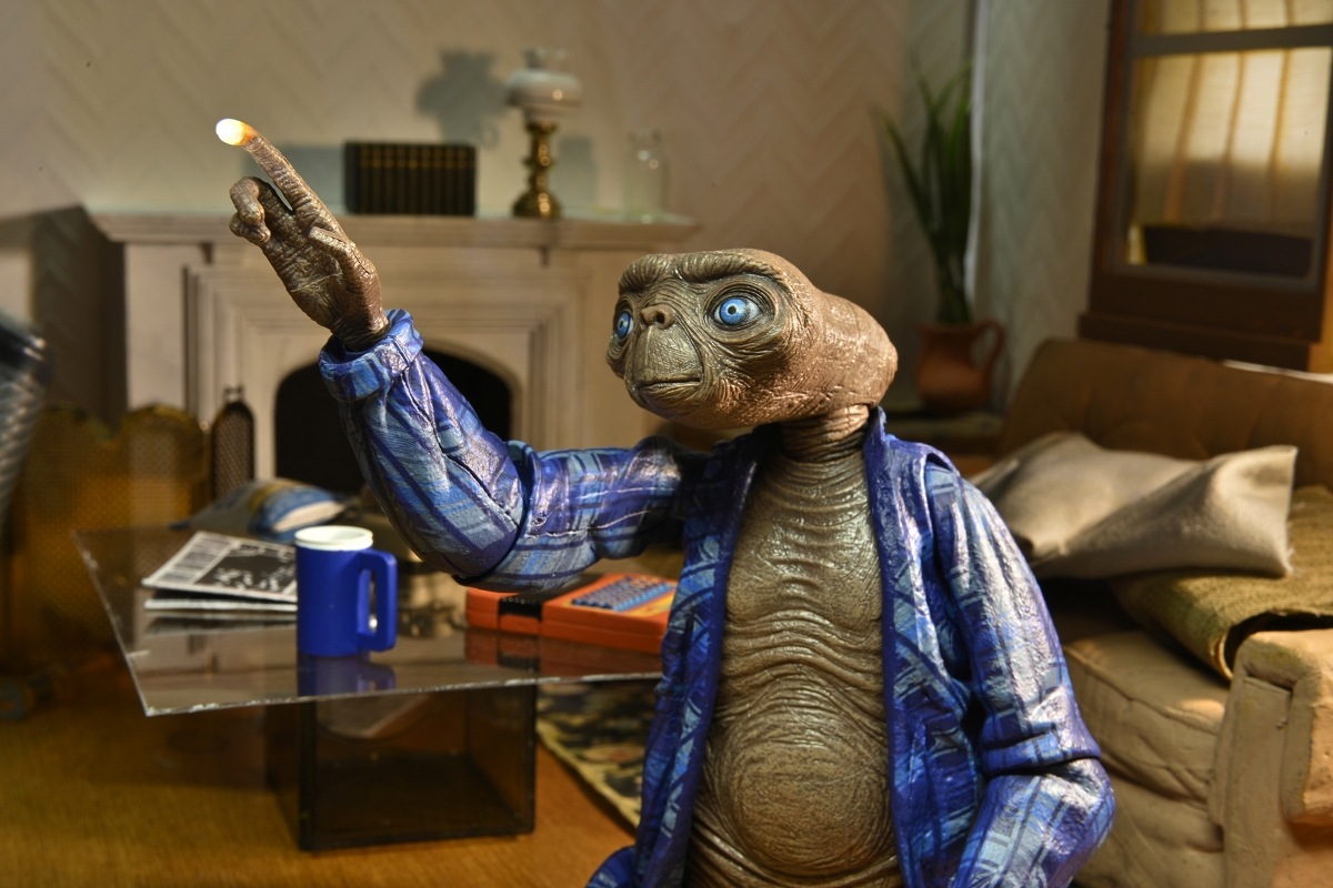 E.T. �����ƥ���/ E.T. 40th ���˥С����꡼ ����ƥ���å� ���������ե����奢 �ƥ�ѥ��� ver  ��ͽ��