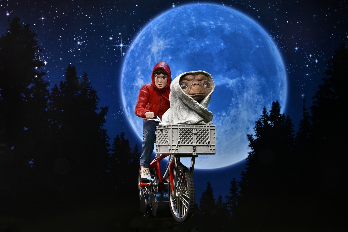 E.T. �����ƥ���/ E.T.�����ꥪ�å� 40th ���˥С����꡼ �ǥ����ץ쥤�ե����奢��ͽ��
