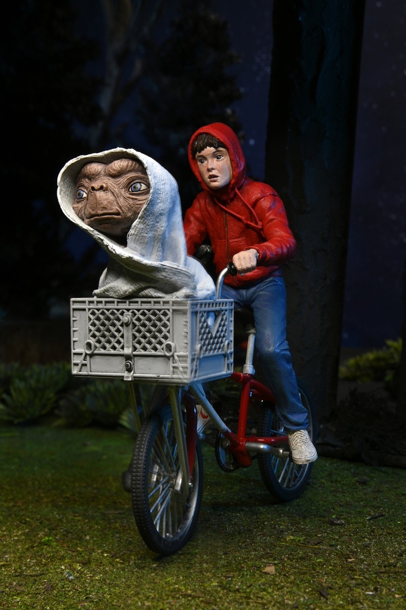 E.T. �����ƥ���/ E.T.�����ꥪ�å� 40th ���˥С����꡼ �ǥ����ץ쥤�ե����奢��ͽ��