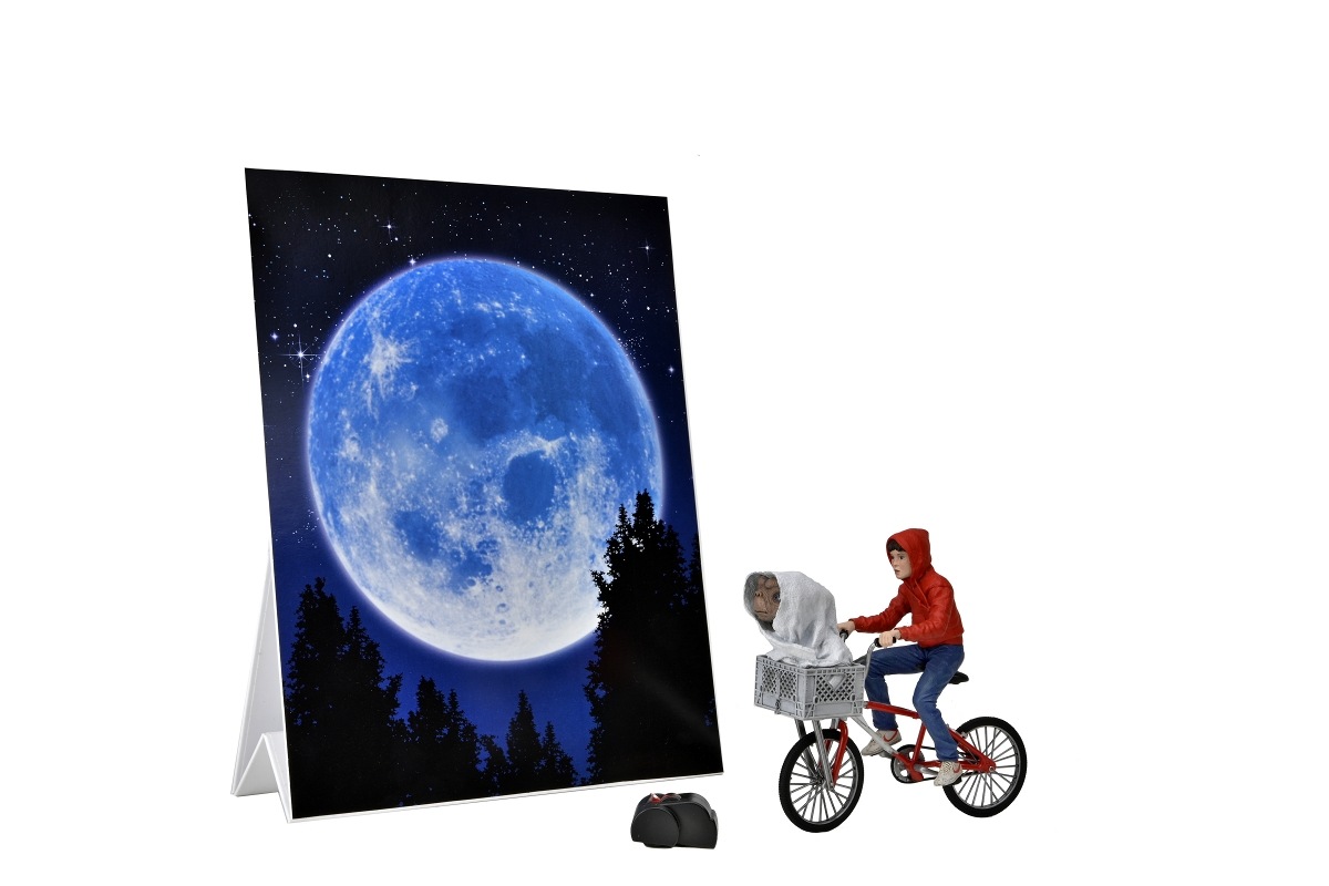 E.T. �����ƥ���/ E.T.�����ꥪ�å� 40th ���˥С����꡼ �ǥ����ץ쥤�ե����奢��ͽ��