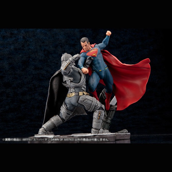 Хåȥޥvsѡޥ󡡥㥹ƥARTFX+Хåȥޥѡޥ DAWN OF JUSTICE糧åȡͽ12245/12246